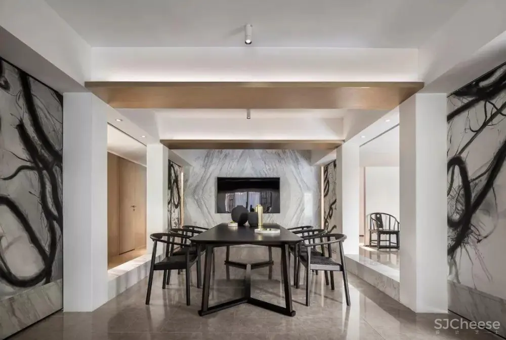 餐厅空间高清实景参考案例丨无水印高清大图丨餐饮空间合集丨2300张 2.86G