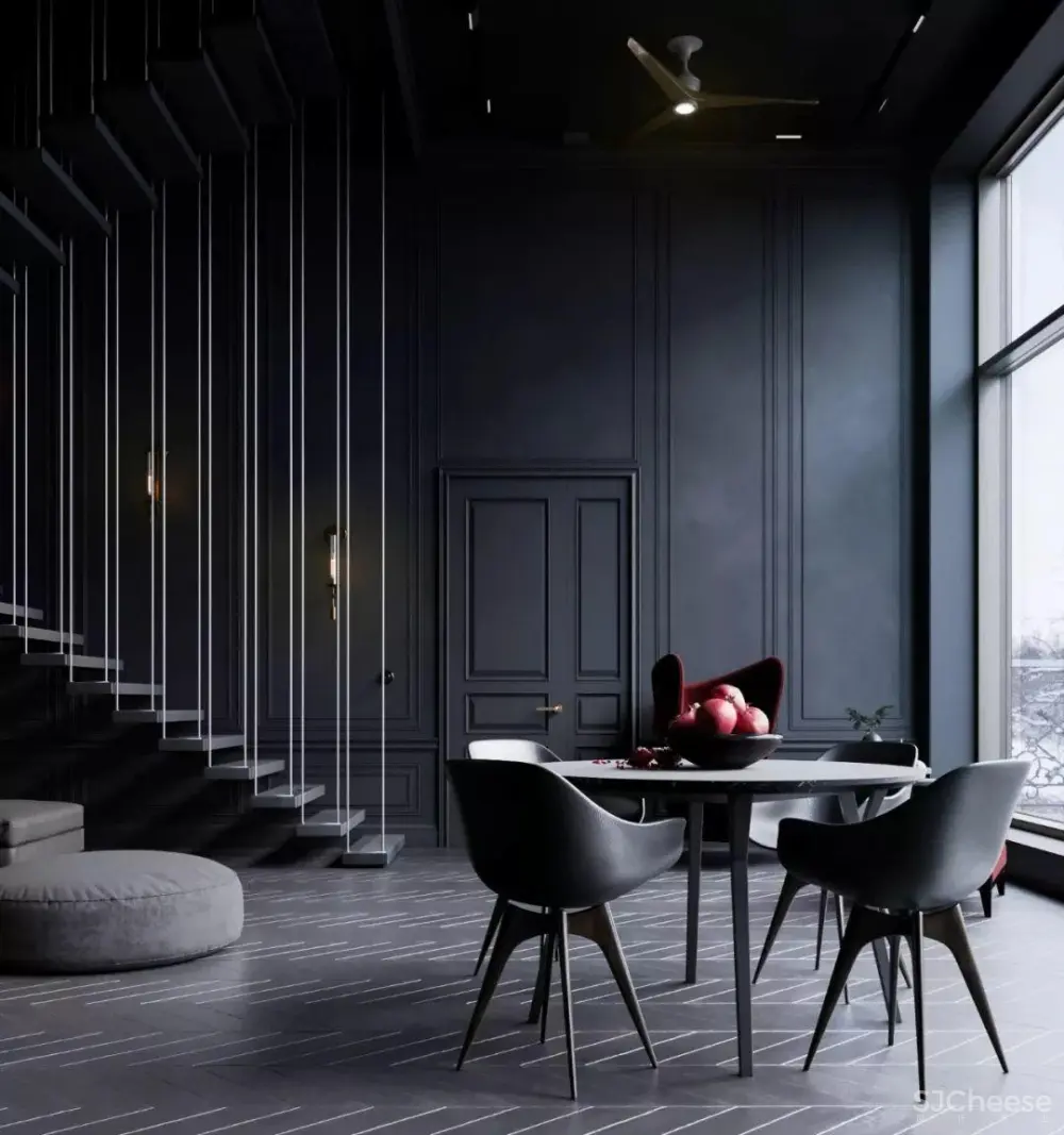 餐厅空间高清实景参考案例丨无水印高清大图丨餐饮空间合集丨2300张 2.86G