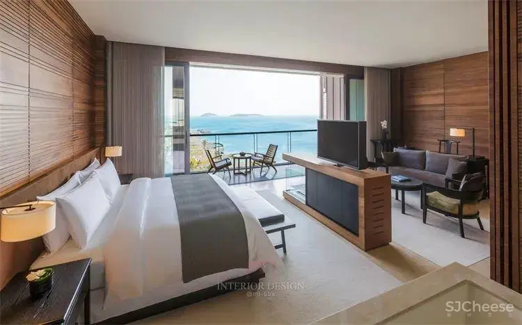 【Kerry Hill】青岛涵碧楼-度假酒店丨PPT设计方案+施工图+效果图丨3.55G