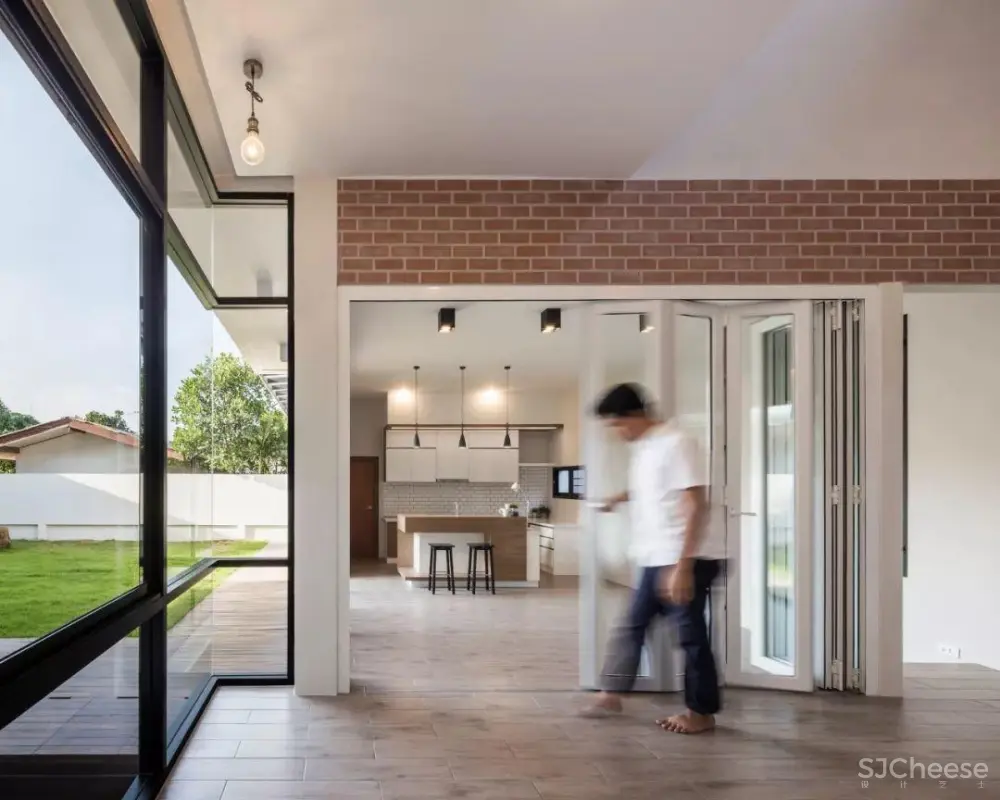 泰国[东南亚]-住宅别墅设计案例丨实景案例42套1466张图丨1.63G