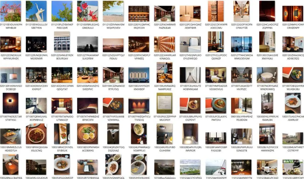 Layan+金螳螂-厦门璞尚酒店丨效果图+施工图+机电+摄影+实景丨2.51G