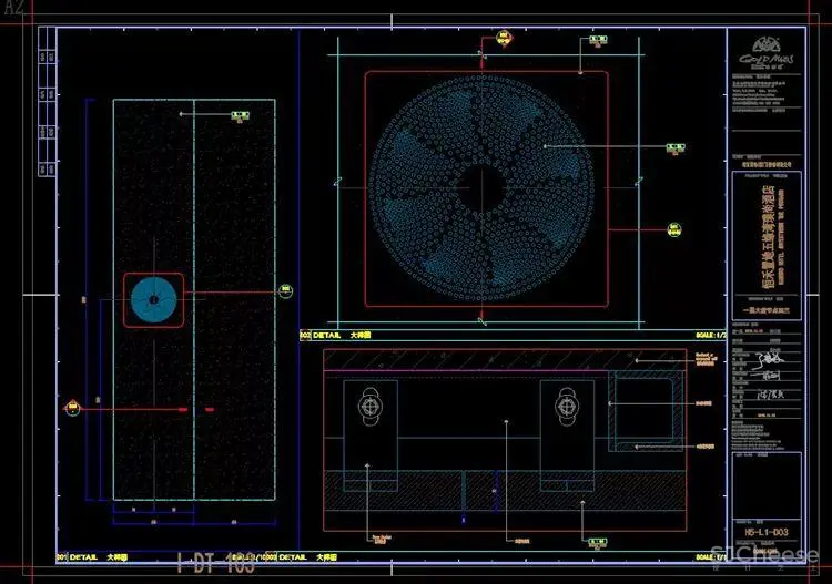 Layan+金螳螂-厦门璞尚酒店丨效果图+施工图+机电+摄影+实景丨2.51G