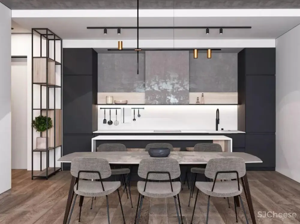 餐厅空间高清实景参考案例丨无水印高清大图丨餐饮空间合集丨2300张 2.86G