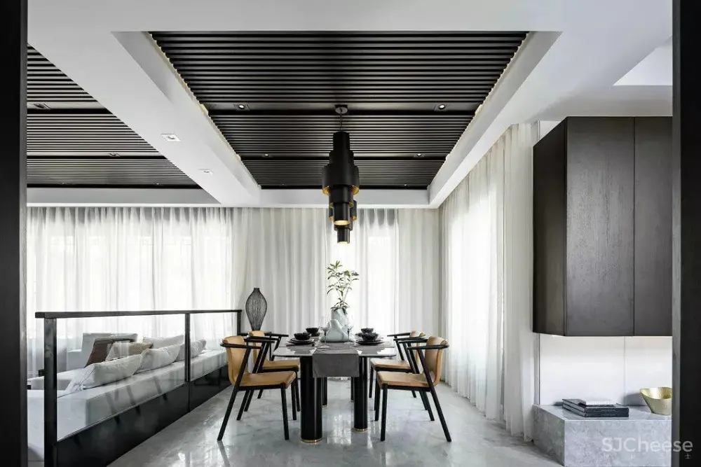 餐厅空间高清实景参考案例丨无水印高清大图丨餐饮空间合集丨2300张 2.86G