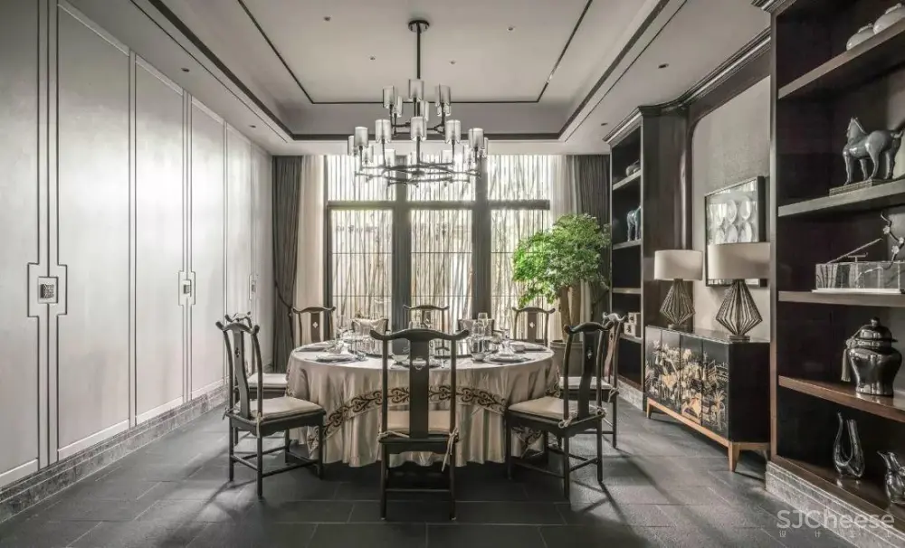 餐厅空间高清实景参考案例丨无水印高清大图丨餐饮空间合集丨2300张 2.86G