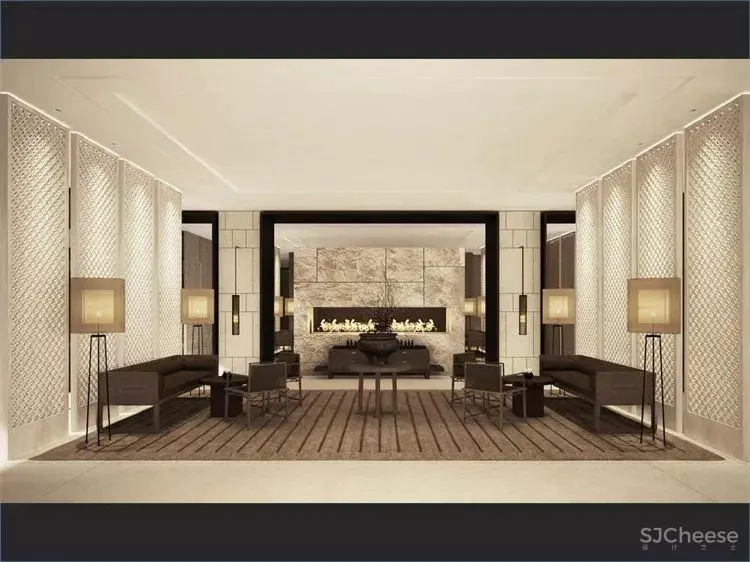 【Kerry Hill】青岛涵碧楼-度假酒店丨PPT设计方案+施工图+效果图丨3.55G