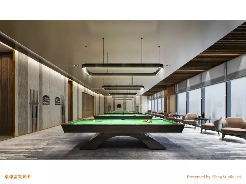 北京房山邻里售楼处+游泳池健身娱乐会所丨CAD施工图+3D效果图丨416M