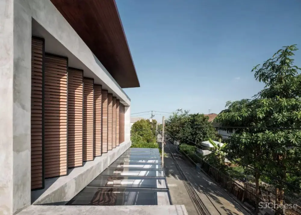 泰国[东南亚]-住宅别墅设计案例丨实景案例42套1466张图丨1.63G