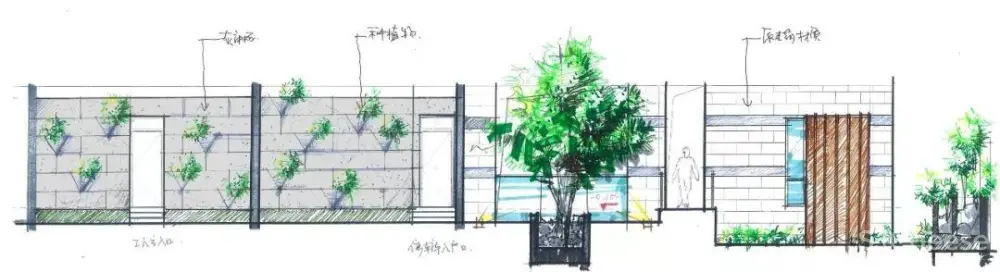 梁志天新作-苏州保利独墅丨深化设计方案+效果图+平面+手稿丨110M