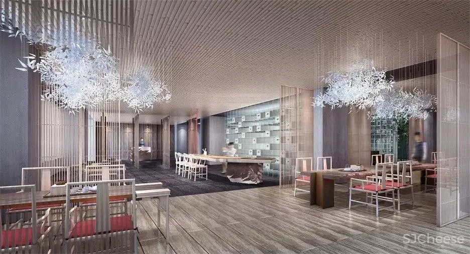 CCD作品-七星级酒店丨三亚海棠湾红树林度假酒店(内附全套设计资料)