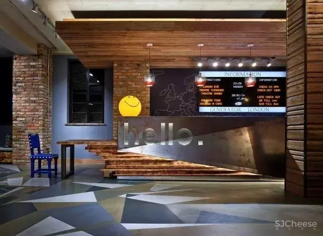 青年旅社 – 民宿酒店合集丨105套2000张丨高清无水印图丨834M