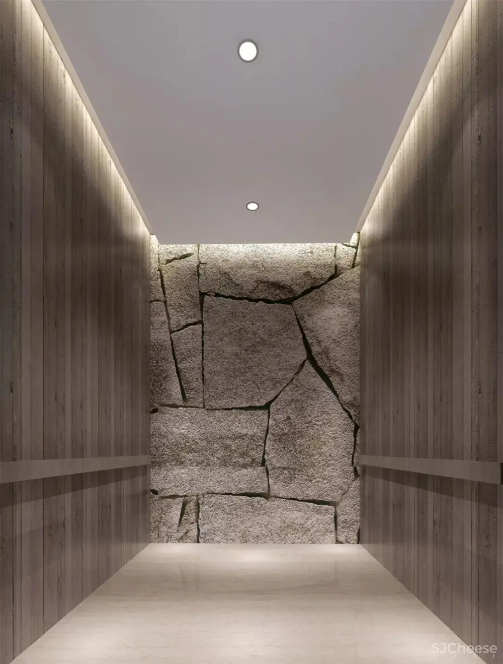 CCD作品-七星级酒店丨三亚海棠湾红树林度假酒店(内附全套设计资料)