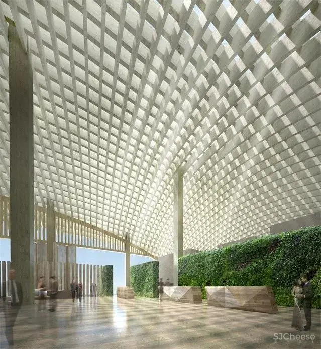 CCD作品-七星级酒店丨三亚海棠湾红树林度假酒店(内附全套设计资料)