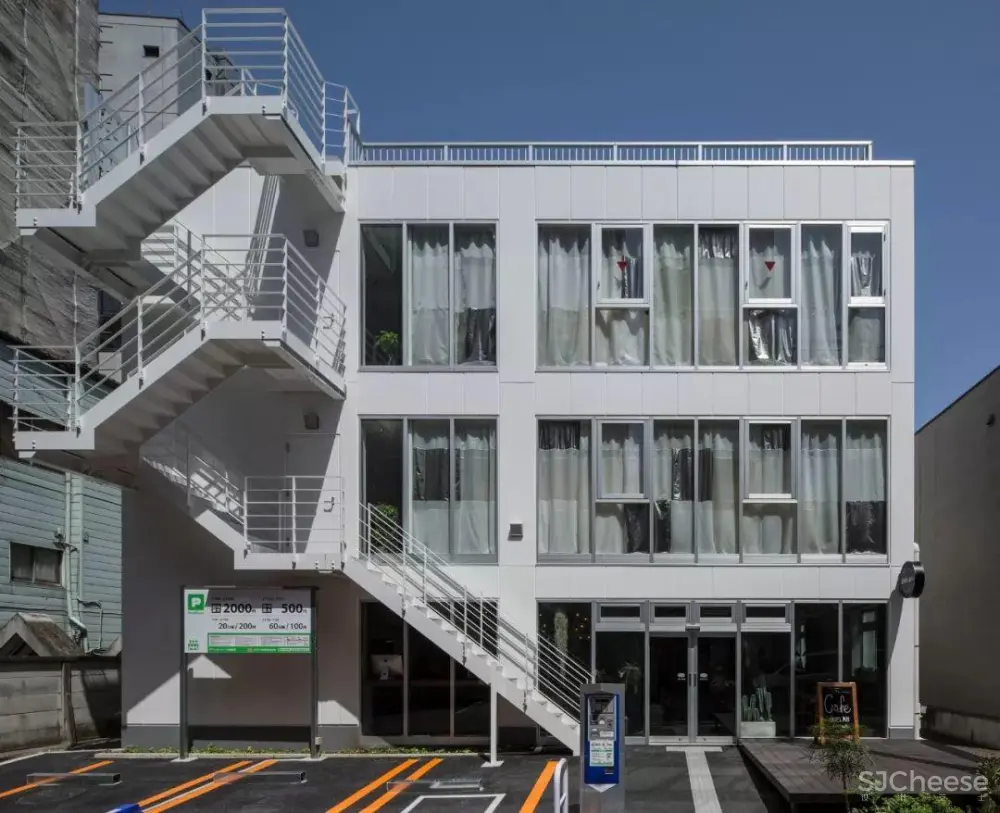 青年旅社 – 民宿酒店合集丨105套2000张丨高清无水印图丨834M