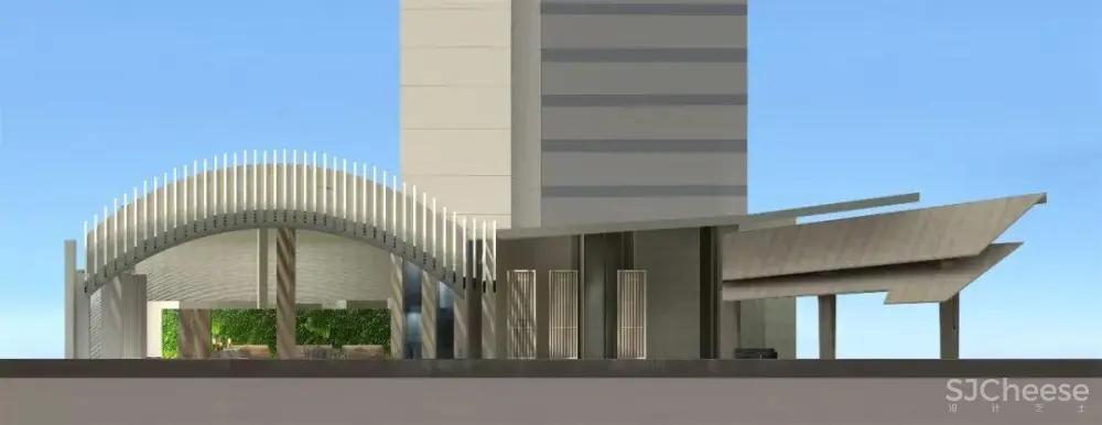 CCD作品-七星级酒店丨三亚海棠湾红树林度假酒店(内附全套设计资料)