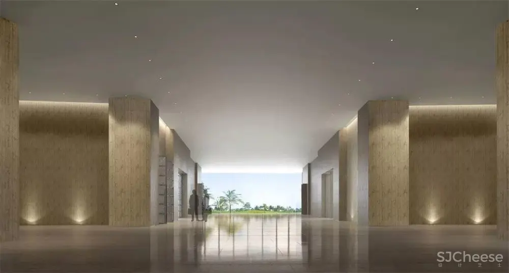 CCD作品-七星级酒店丨三亚海棠湾红树林度假酒店(内附全套设计资料)