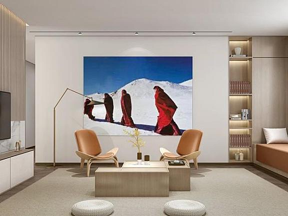 轻奢禅意1000㎡平复式别墅丨CAD施工图+全景·效果图+概念方案+物料书丨1.5G