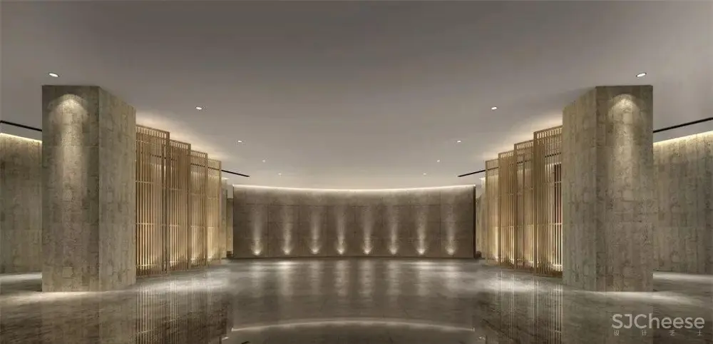 CCD作品-七星级酒店丨三亚海棠湾红树林度假酒店(内附全套设计资料)