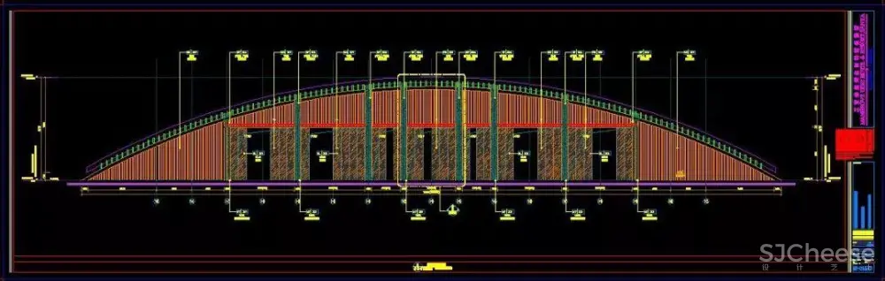 CCD作品-七星级酒店丨三亚海棠湾红树林度假酒店(内附全套设计资料)