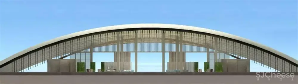 CCD作品-七星级酒店丨三亚海棠湾红树林度假酒店(内附全套设计资料)