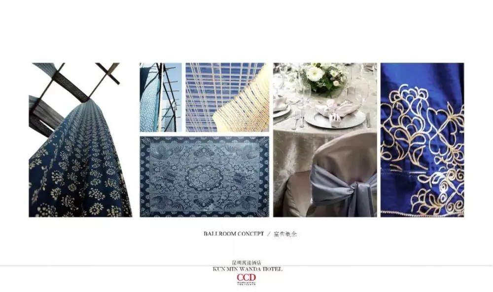 CCD设计 – 万达酒店室内设计丨CAD施工图纸+设计方案+效果图丨868M