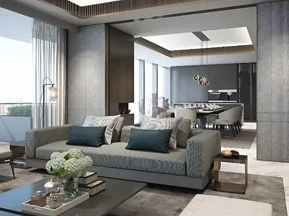 【新加坡SCDA】华润城项目丨设计方案（PPT可编辑）+效果图+CAD平面图丨338M