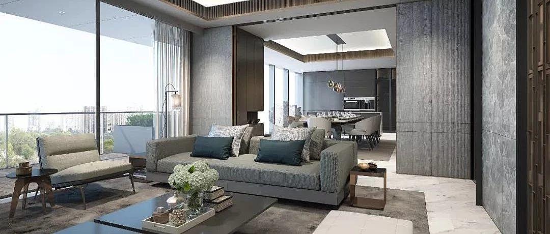 【新加坡SCDA】华润城项目丨设计方案（PPT可编辑）+效果图+CAD平面图丨338M