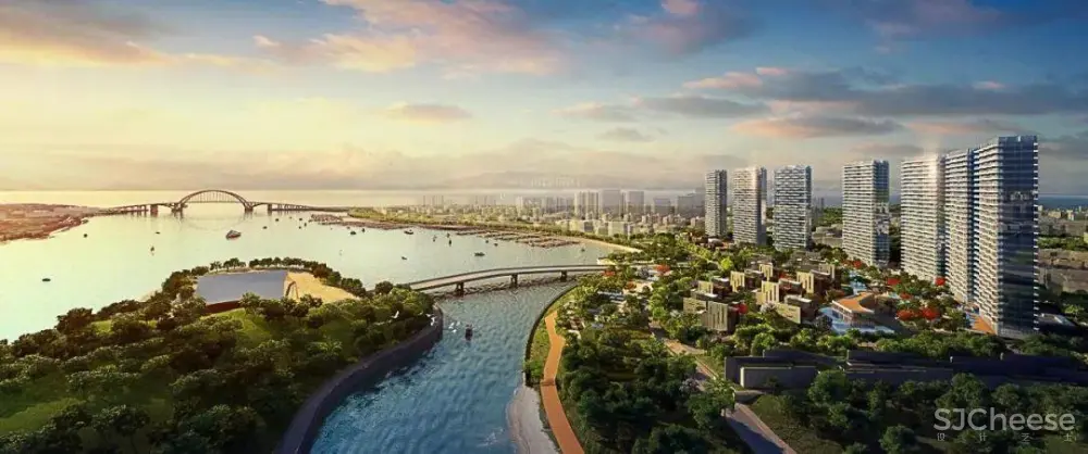 梁志天-福建豪宅样板房丨CAD施工图+效果图+设计方案PPT可编辑丨445M