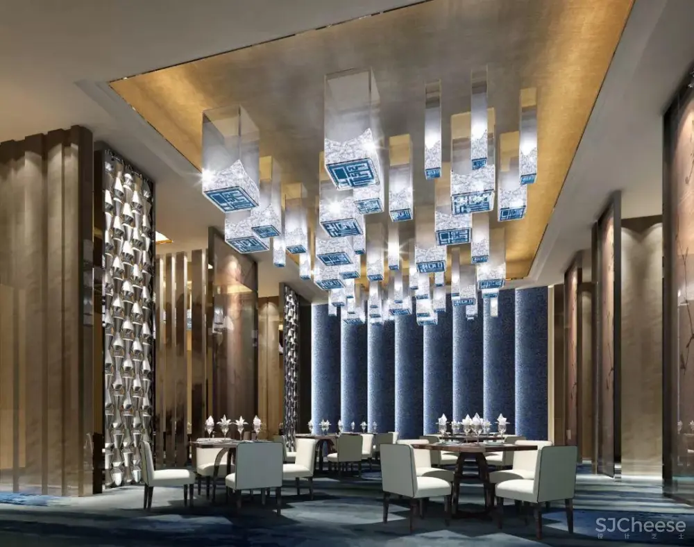 CCD设计 – 万达酒店室内设计丨CAD施工图纸+设计方案+效果图丨868M