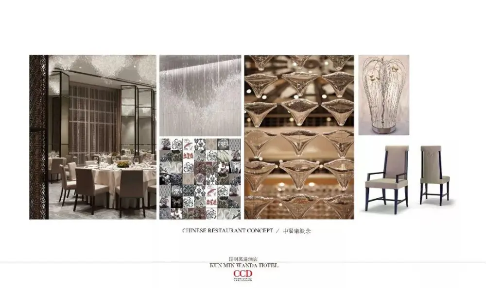 CCD设计 – 万达酒店室内设计丨CAD施工图纸+设计方案+效果图丨868M