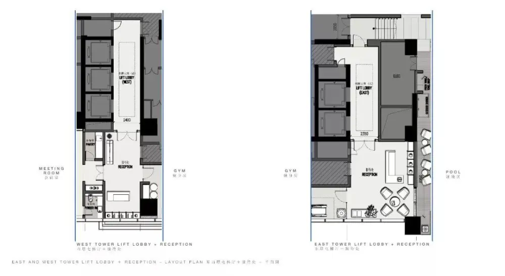 【新加坡SCDA】华润城项目丨设计方案(PPT可编辑)+效果图+CAD平面图丨338M