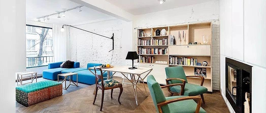 小户型（一居室） – 家装作品集丨100套1500张高清图丨1.21G