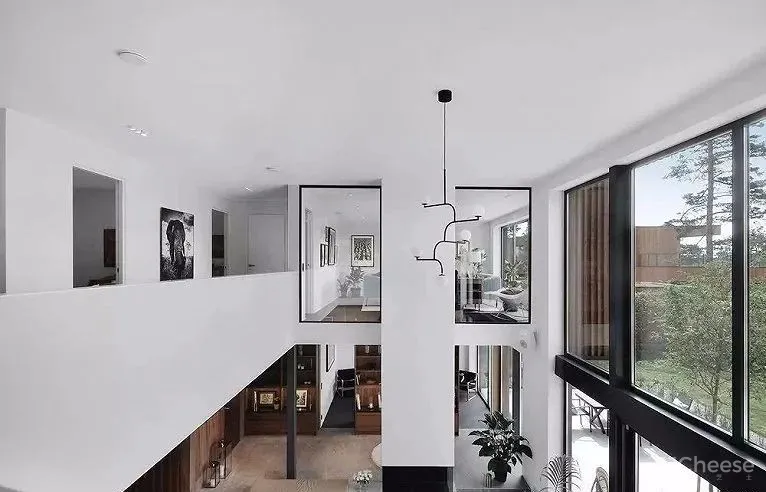 INSTAGRAM网红博主的家丨户外生活配套太爽了