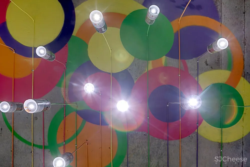 250㎡基辅独一无二的广告学校 | Slava Balbek