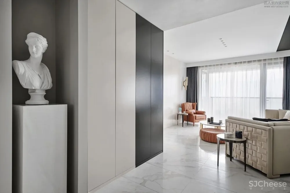 丽水黎水仁佳叶永志设计 | Tangerine Tango