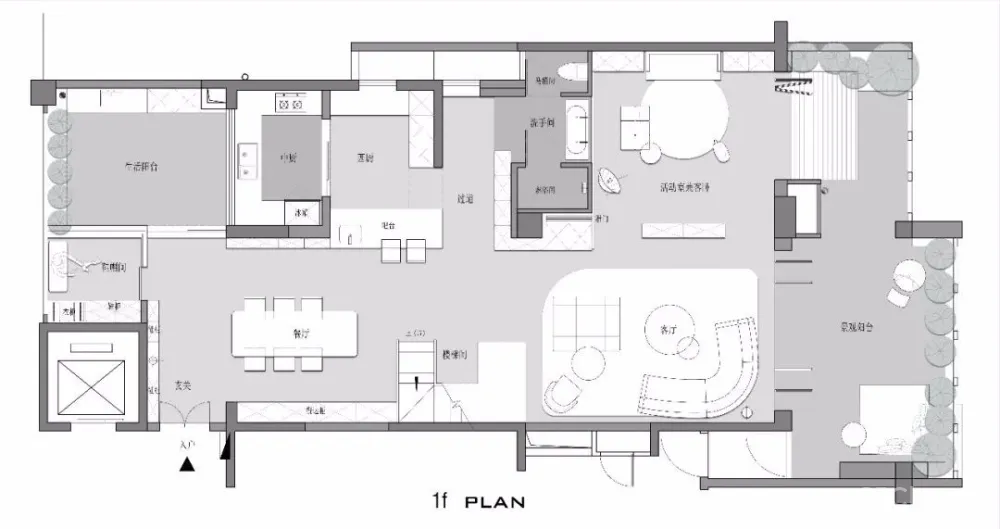 淡霭 | 舍下空间 首