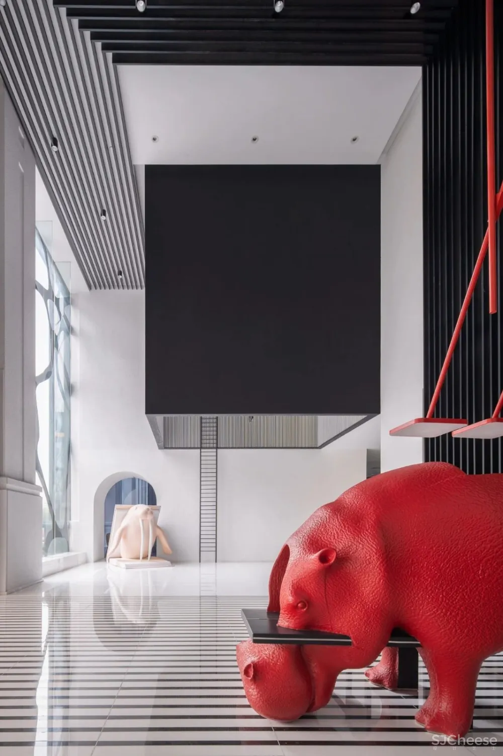 最新 | 为了爱，李想设计了中国首家动物艺术酒店，惊艳杭州 首