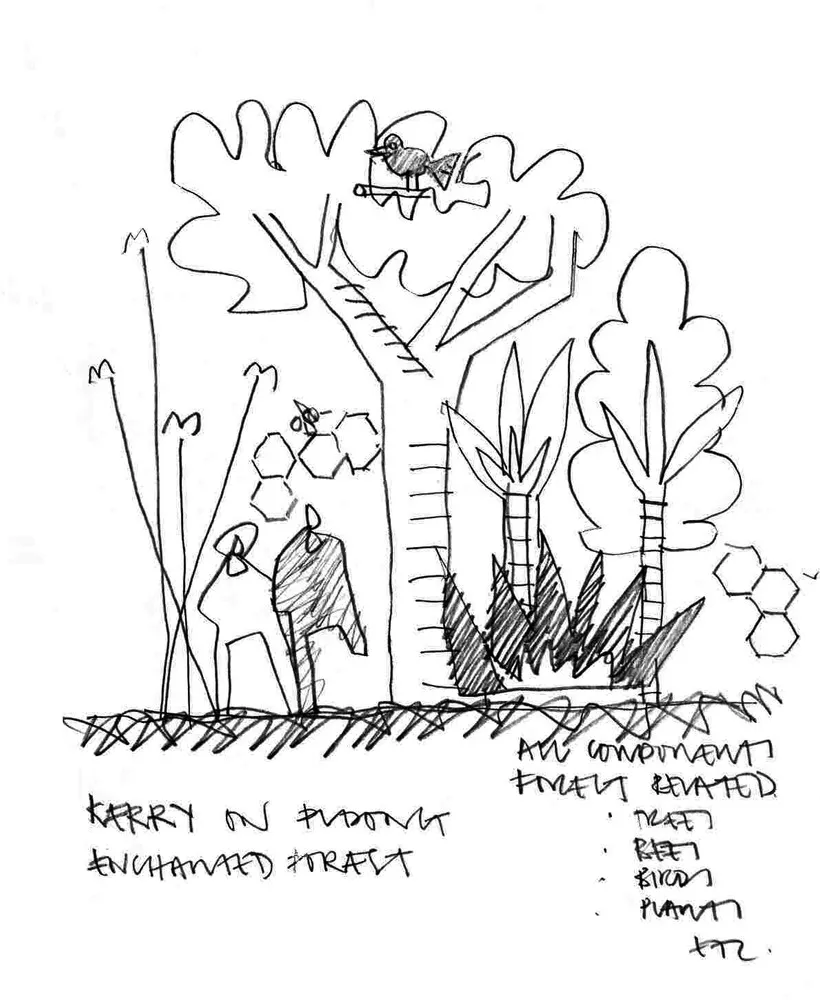 Spark Architects | 儿童的好奇心花园