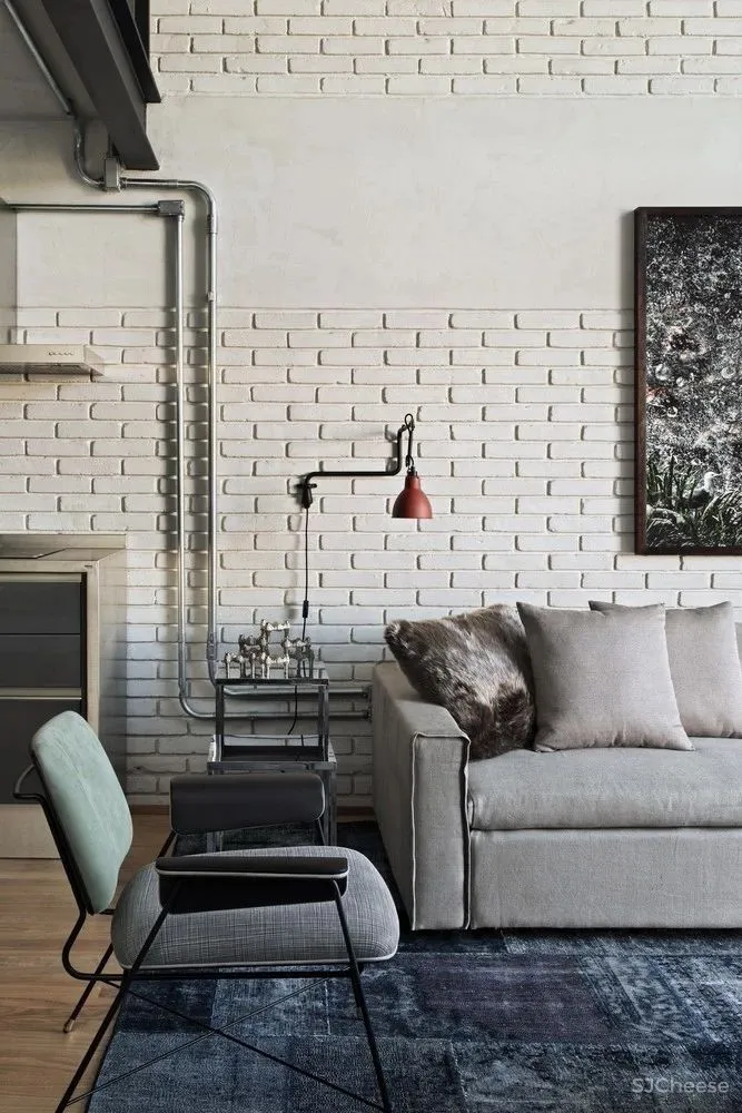 不羁的“砖”,层层叠叠堆砌现代美