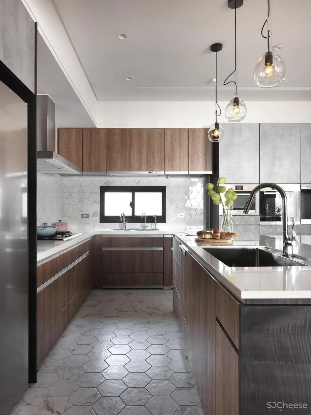 移动书殿 | 贺泽室内设计