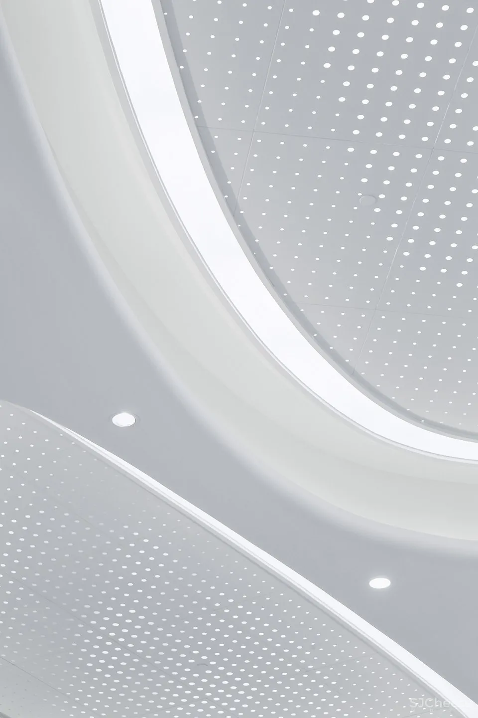 最新 | 杭州矩典建筑:杭州珀莱雅集团总部大楼 首