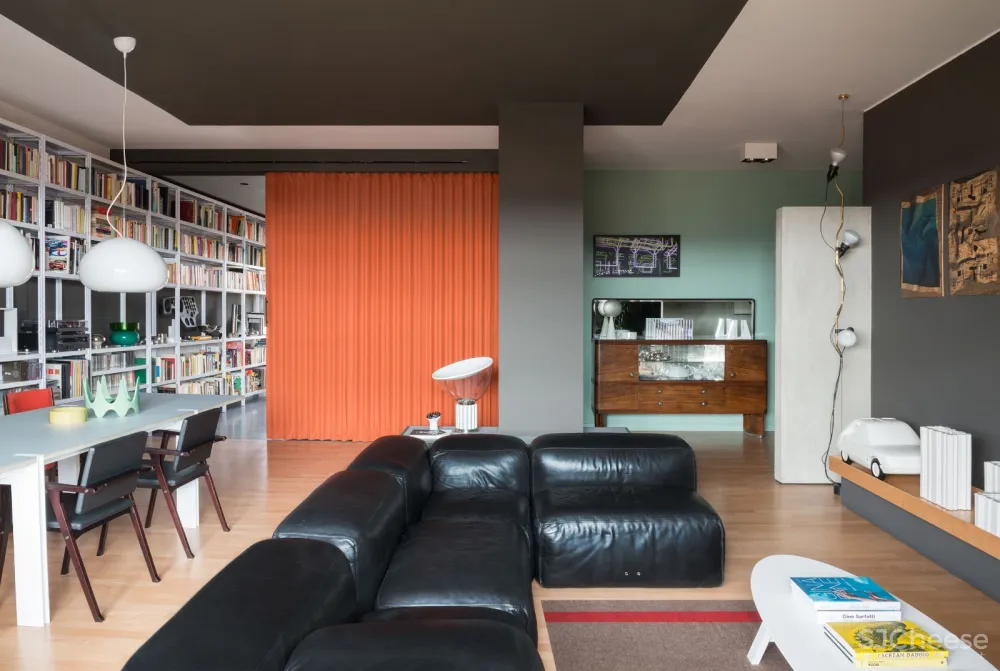 首发 | 开启创造性的设计美学 专访:意大利设计二人组Calvi Brambilla