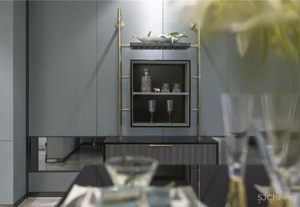 高级灰丨最有艺术气质的设计格调 首