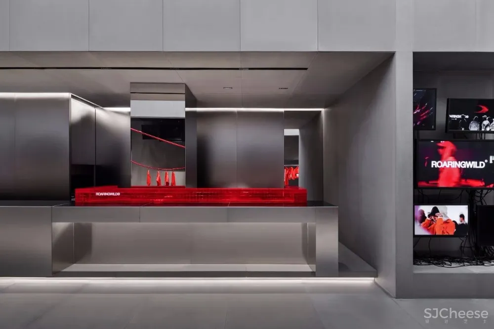 最新 | 东仓:灰调的空间,如何做出艺术的高级感 首