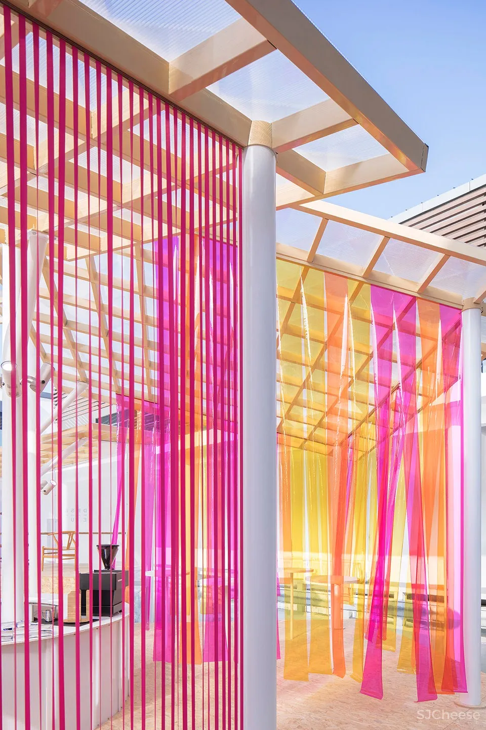 苏州国际设计周 – “风之亭”/ MAT超级建筑事务所