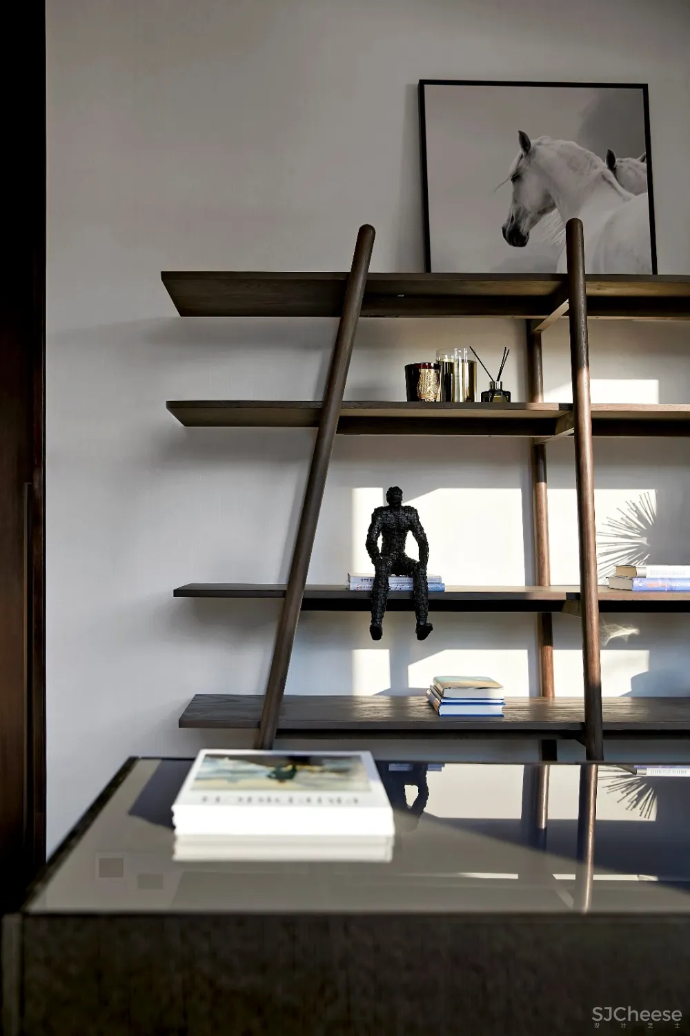 宁波600㎡东海府别墅 | 汉格空间设计 首