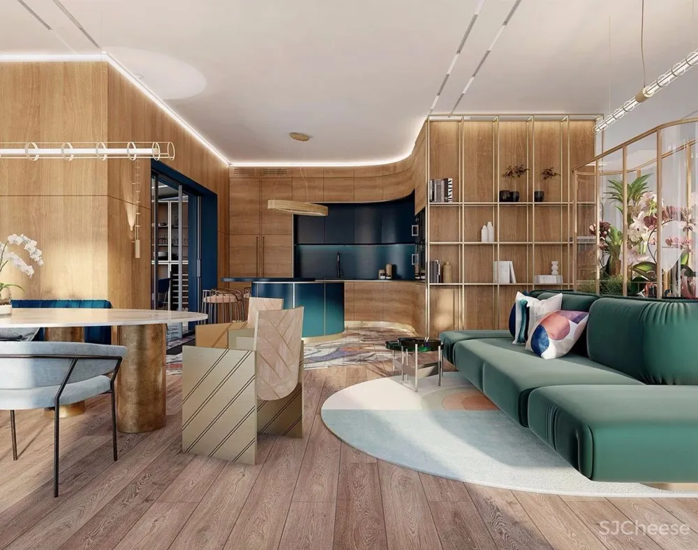 地毯不是摆设丨知己知彼才能让设计更出彩