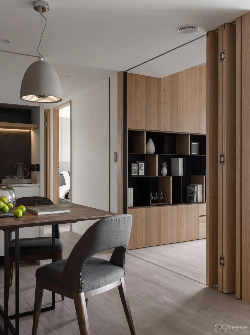 述说 | 禾观空间设计