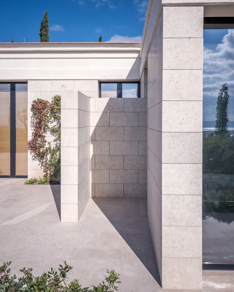 首发 | Edward Tuttle设计 Amanzoe宫殿式豪华酒店与别墅