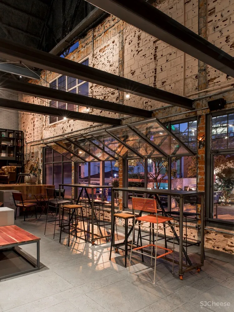 SuperLimao Studio | 圣保罗Benzina Bar酒吧